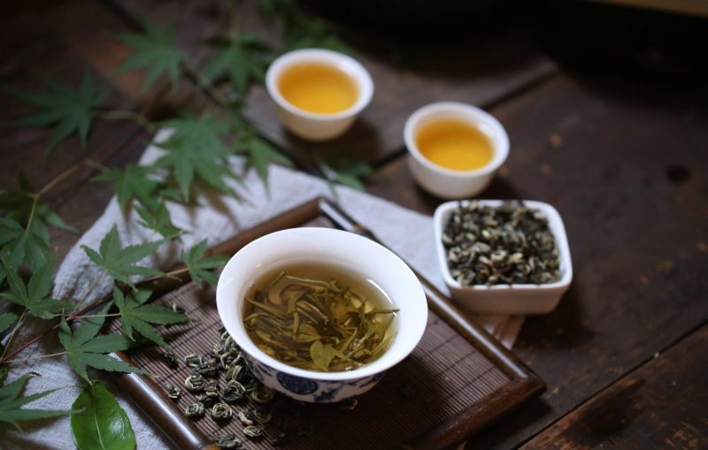 why do people drink tea Chinese Tea For You