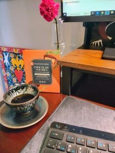 Sunrise Handmade Tenmoku Jianzhan Tea Cup photo review