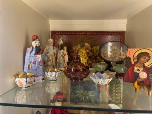 Harmony Tenmoku Tea Cup - Handcrafted Artisan Tea Ware for Perfect Tea Experience and Elegant Gift Giving photo review