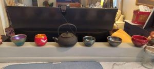 Vampire Red Glaze Jian Zhan Tenmoku Tea Cup photo review