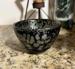 Sunrise Handmade Tenmoku Jianzhan Tea Cup photo review