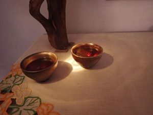 Smooth Tenmoku Tea Cup - Handcrafted Jian Zhan Tea Ware from chinesetea4u photo review