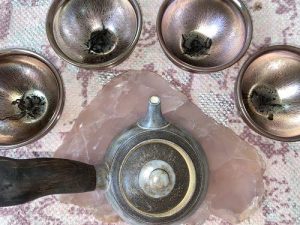 Pink Jian Zhan Tenmoku Tea Cup - Handcrafted Artisan Teaware for Heat Preservation and Taste Enhancement photo review