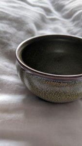 Sunflower Jian Zhan Handmade Tenmoku Tea Cup - chinesetea4u photo review