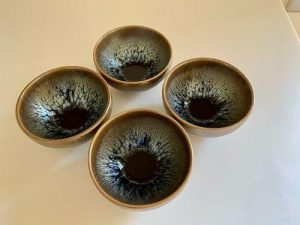 Copperfield Handmade Jian Zhan Tenmoku Tea Cup photo review