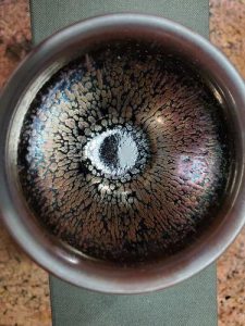 Pink Jian Zhan Tenmoku Tea Cup - Handcrafted Artisan Teaware for Heat Preservation and Taste Enhancement photo review