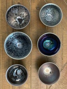 Film Handmade Jianzhan Tenmoku Tea Bowl photo review