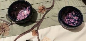 Blossom Jian Zhan Tenmoku Tea Cup photo review