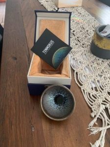 Copperfield Handmade Jian Zhan Tenmoku Tea Cup photo review