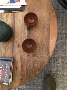 Orange Jian Zhan Ceramic Tea Cup - Handmade Artisan Tenmoku Pottery photo review