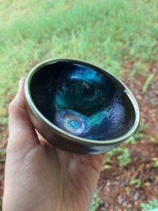 Film Handmade Jianzhan Tenmoku Tea Bowl photo review
