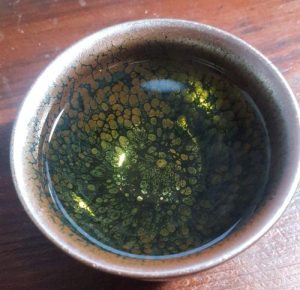 Scales Jian Zhan Tenmoku Tea Cup Bowl photo review