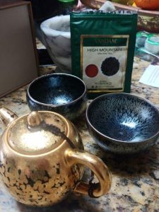 Arctic Jian Zhan Tenmoku Tea Cup photo review