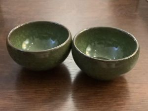 Emerald Jianzhan Tenmoku Tea Cup photo review