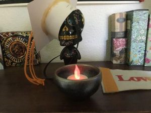 Magic Tenmoku Tea Cup - Handmade Jian Zhan Tea Cup | chinesetea4u photo review