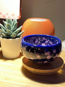 Blossom Jian Zhan Tenmoku Tea Cup photo review