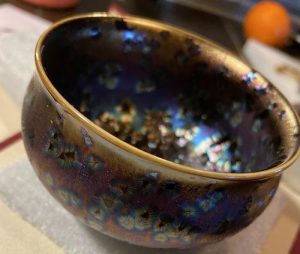 Mulan Handmade Tenmoku Jianzhan Tea Cup photo review