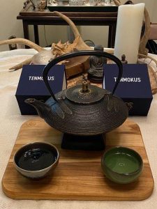 Night Sky Jian Zhan Tenmoku Tea Cup photo review