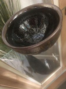 Scales Jian Zhan Tenmoku Tea Cup Bowl photo review