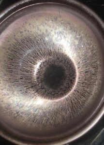 Pink Jian Zhan Tenmoku Tea Cup - Handcrafted Artisan Teaware for Heat Preservation and Taste Enhancement photo review