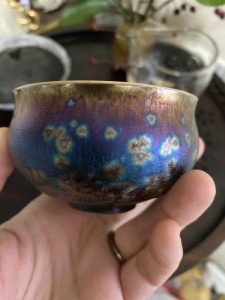 Mulan Handmade Tenmoku Jianzhan Tea Cup photo review