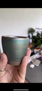 Dream Handmade Jianzhan Tenmoku Tea Cup photo review