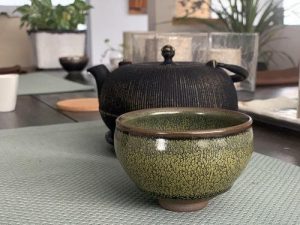 Shiny Jian Zhan Tenmoku Tea Cup Bowl by chinesetea4u photo review