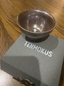 Pink Jian Zhan Tenmoku Tea Cup - Handcrafted Artisan Teaware for Heat Preservation and Taste Enhancement photo review