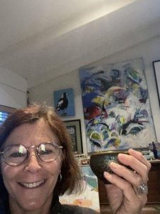 Dream Handmade Jianzhan Tenmoku Tea Cup photo review