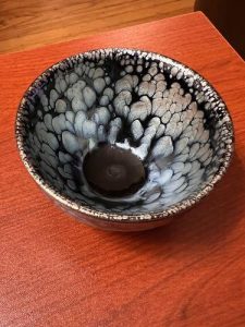 Sunrise Handmade Tenmoku Jianzhan Tea Cup photo review