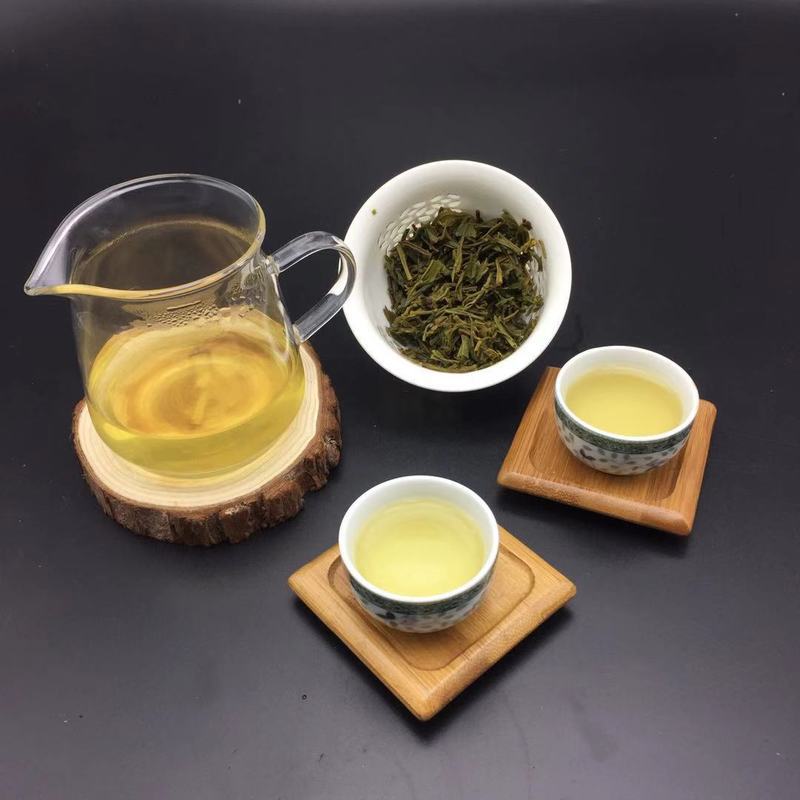 Baisha Spring Green Tea - Premium Loose Leaf Chinese Tea - Image 3