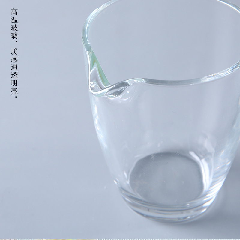 Chinese Wedding Tea Set - Ji Red Glazed Kung Fu Tea Set for Traditional Ceremonies - Image 3