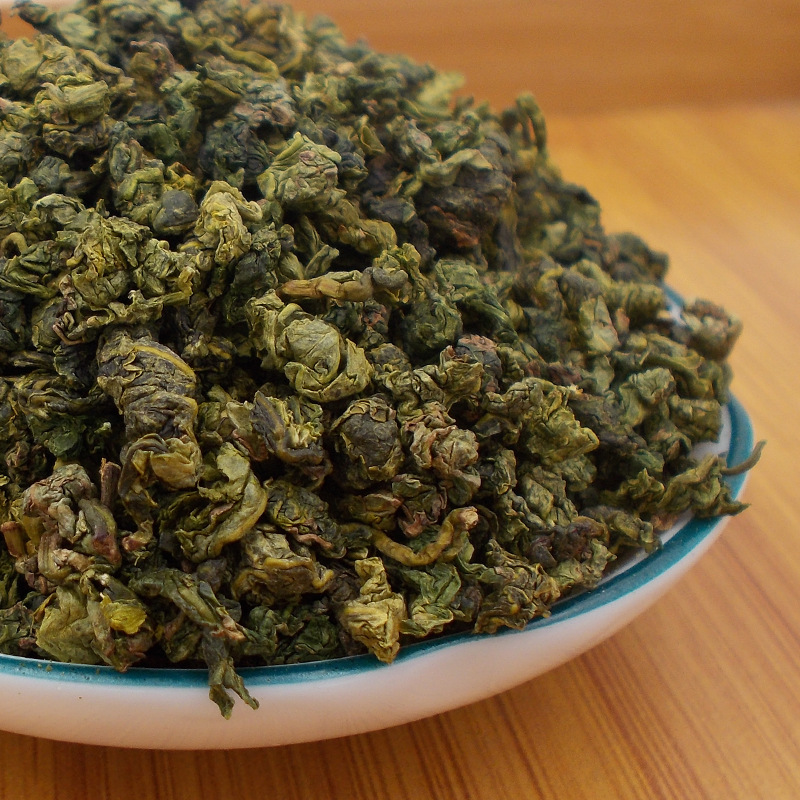 Anxi Tieguanyin Guihuangdan Spring Oolong Tea - Green (Bulk) - Image 2