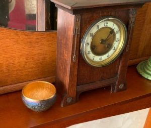 Golden Magic Tenmoku Tea Cup - Handcrafted with Precision photo review