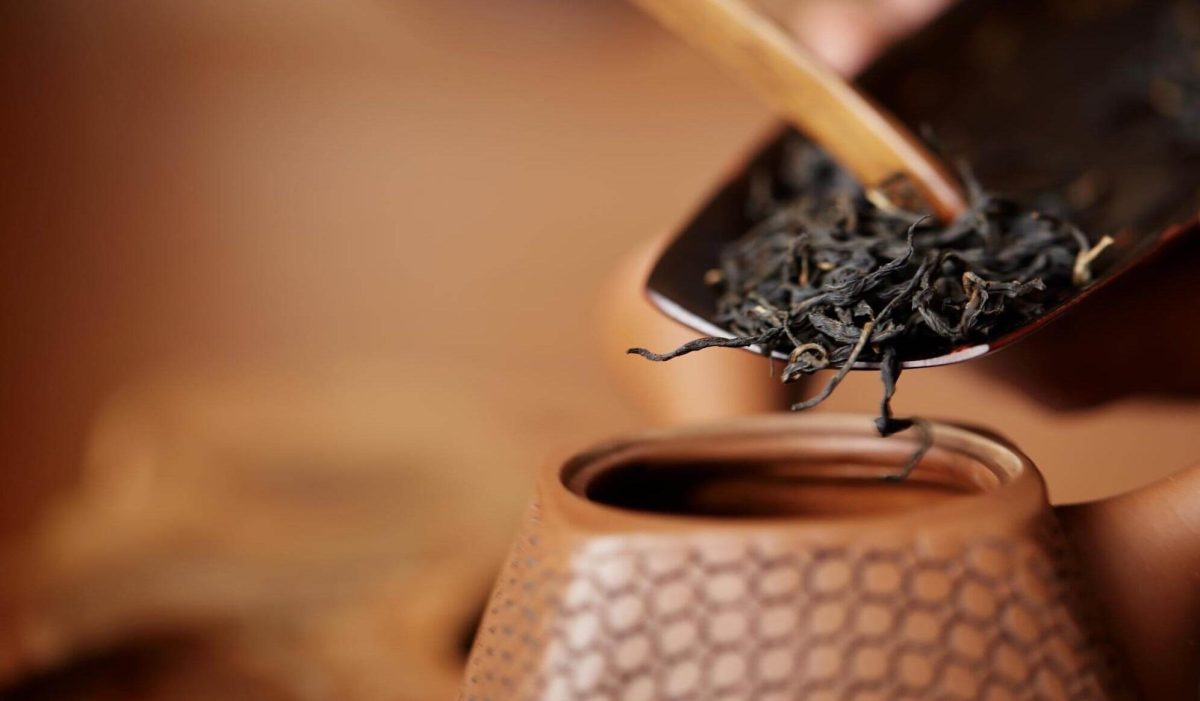 what kind of tea is served in chinese restaurants Chinese Tea For You