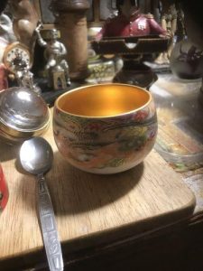 The Phoenix Golden Tea Cup - Handmade Jian Zhan Tenmoku Tea Cup by chinesetea4u photo review