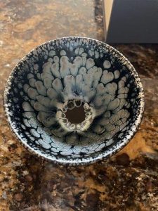 Sunrise Handmade Tenmoku Jianzhan Tea Cup photo review