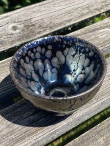 Sunrise Handmade Tenmoku Jianzhan Tea Cup photo review