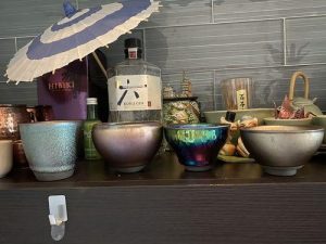 Smooth Tenmoku Tea Cup - Handcrafted Jian Zhan Tea Ware from chinesetea4u photo review