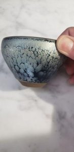 Nebula Handmade Jian Zhan Tenmoku Tea Cup photo review