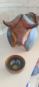 Geocentric Tenmoku Tea Cup photo review