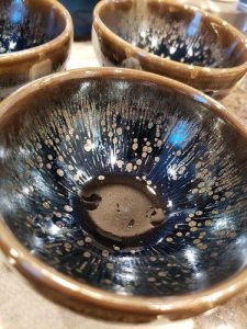 Night Sky Jian Zhan Tenmoku Tea Cup photo review