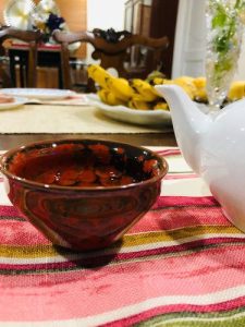 Phoenix Tenmoku Tea Cup - Handmade Jianzhan Teaware photo review