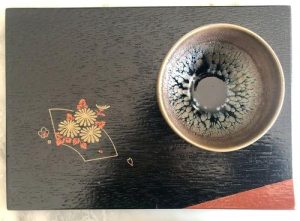 Copperfield Handmade Jian Zhan Tenmoku Tea Cup photo review