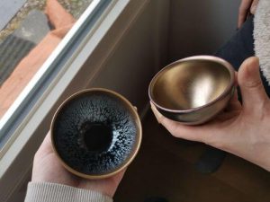 Copperfield Handmade Jian Zhan Tenmoku Tea Cup photo review