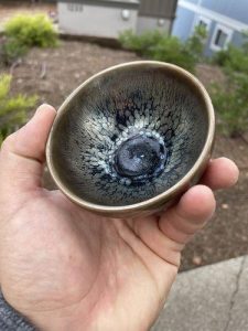 Copperfield Handmade Jian Zhan Tenmoku Tea Cup photo review