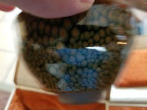 Wood Jian Zhan Handmade Tenmoku Tea Cup photo review