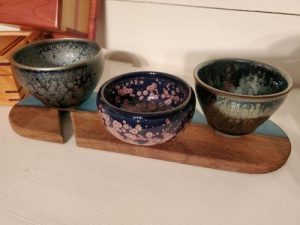 Blossom Jian Zhan Tenmoku Tea Cup photo review