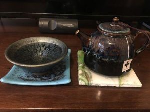 Bloom Jianzhan Tenmoku Tea Cup photo review