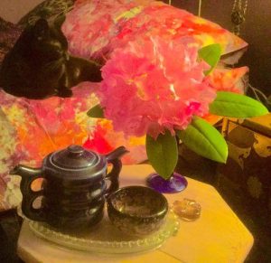 Blossom Jian Zhan Tenmoku Tea Cup photo review